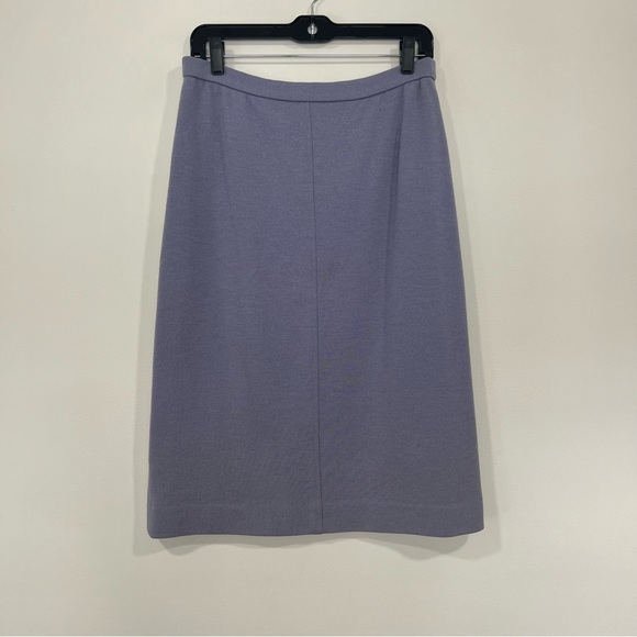 Dalton Vintage Skirt Jacket Set Wool Embroidered - Picture 10 of 13